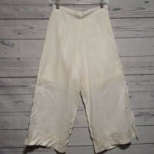 Tropiko linen pants